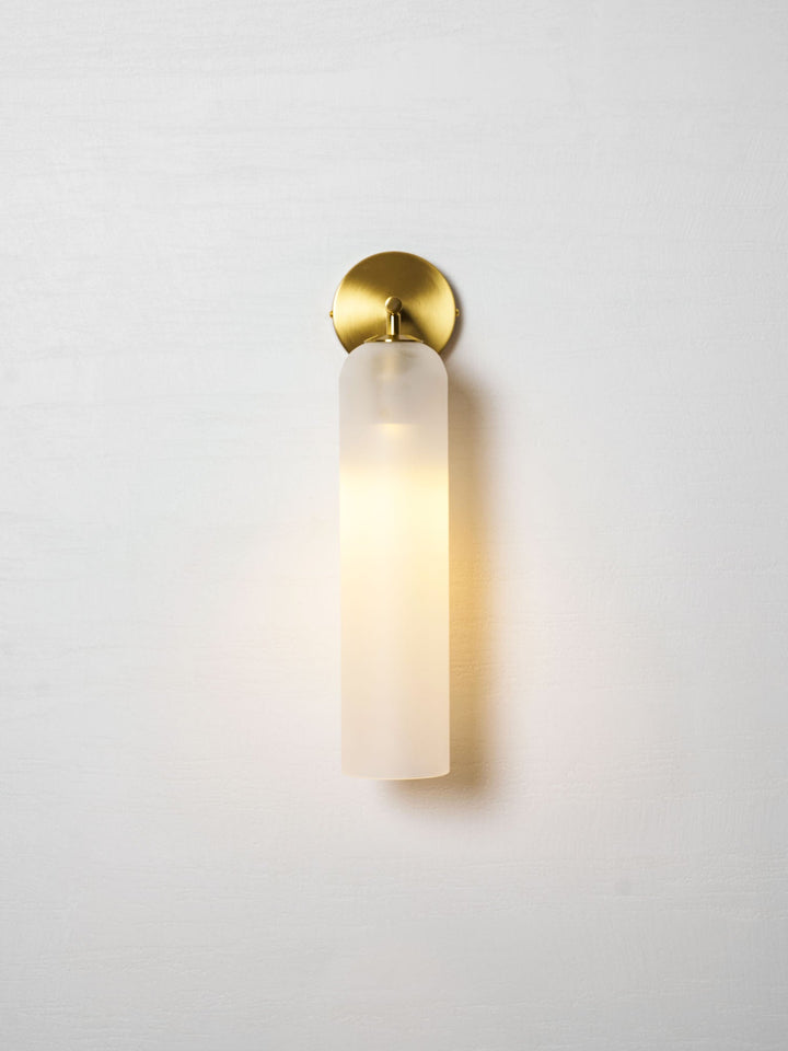 Art Glass Sconce