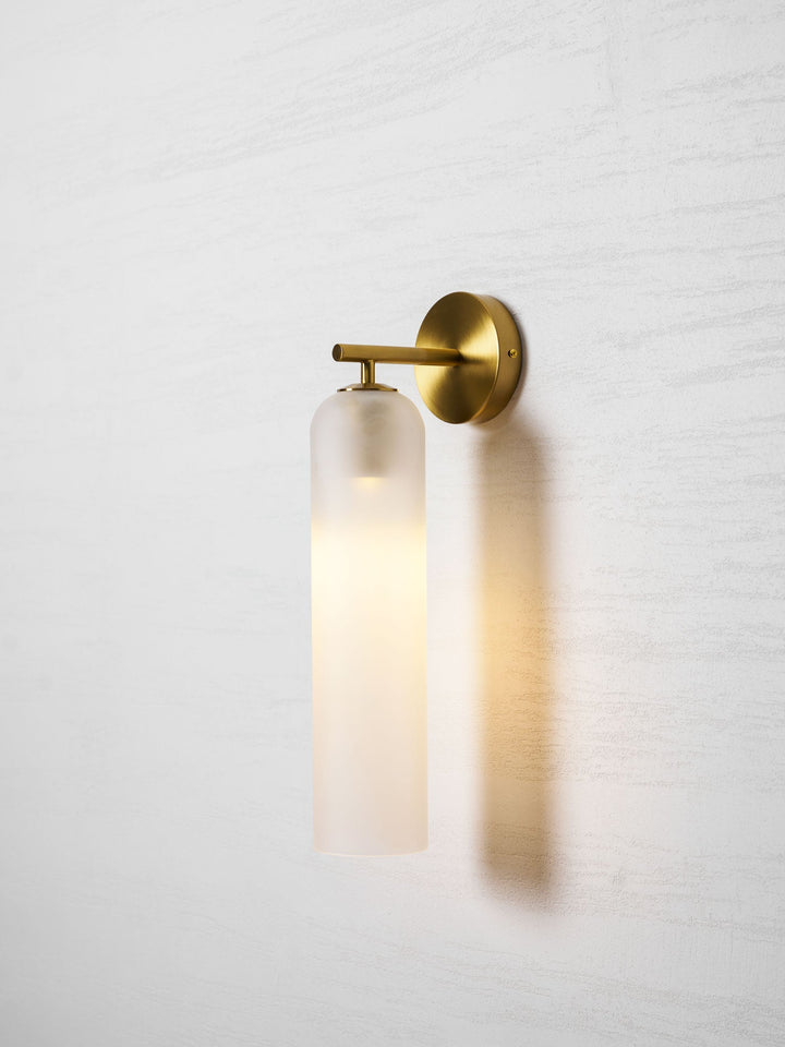 Art Glass Sconce