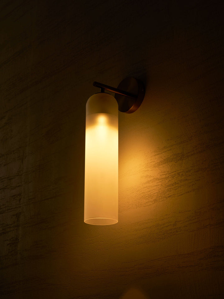 Art Glass Sconce