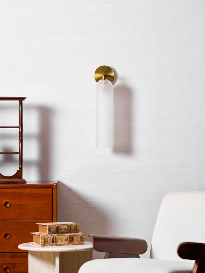 Art Glass Sconce