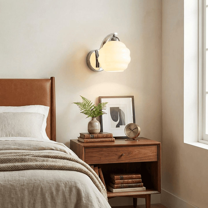 Art Deco Vintage Wall Lamp