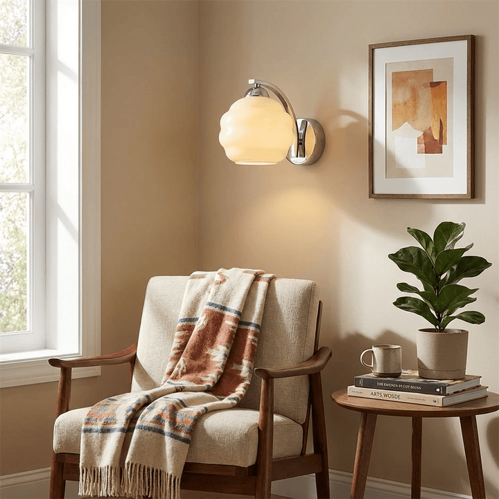 Art Deco Vintage Wall Lamp