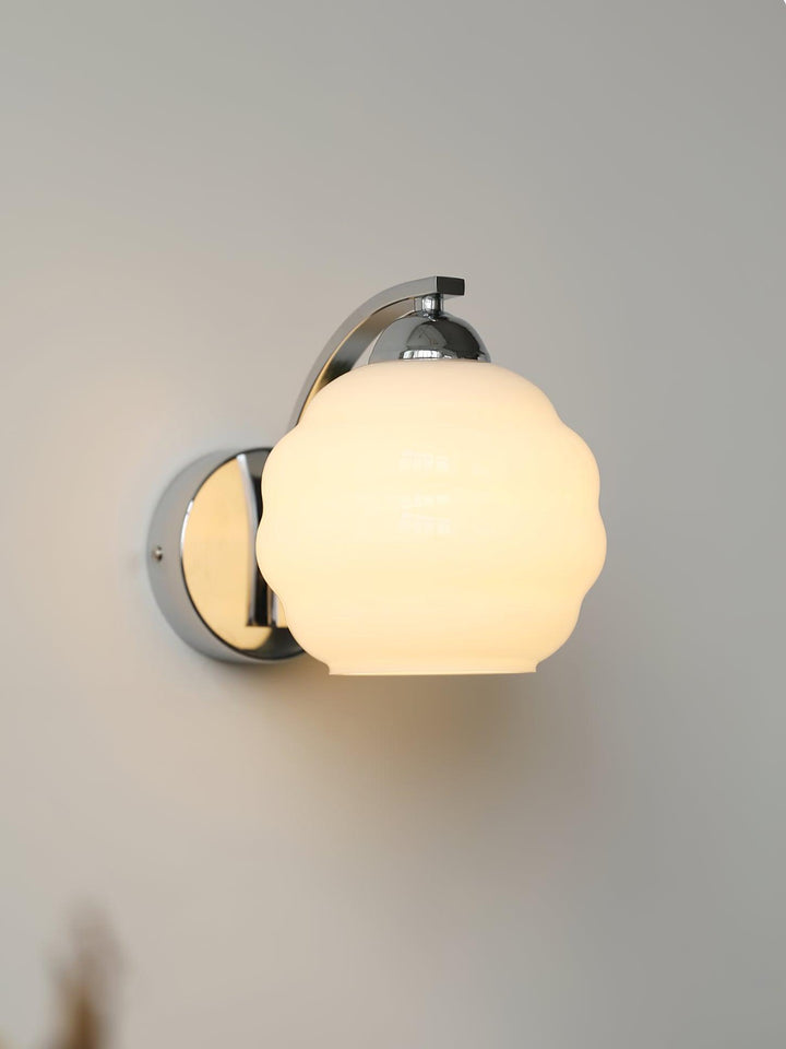 Art Deco Plug-in Wall Lamp