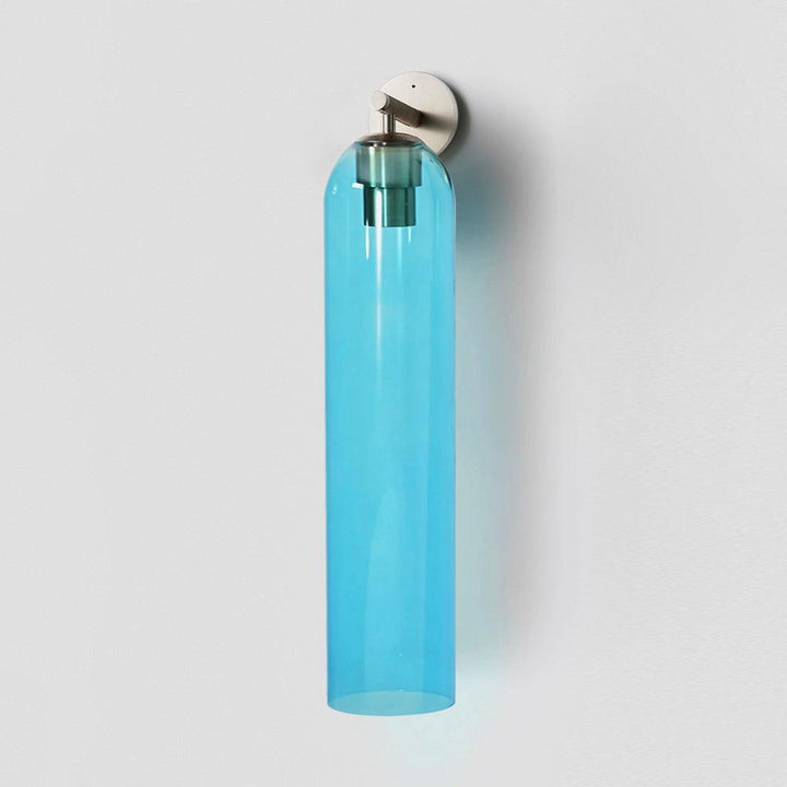 Art Glass Sconce