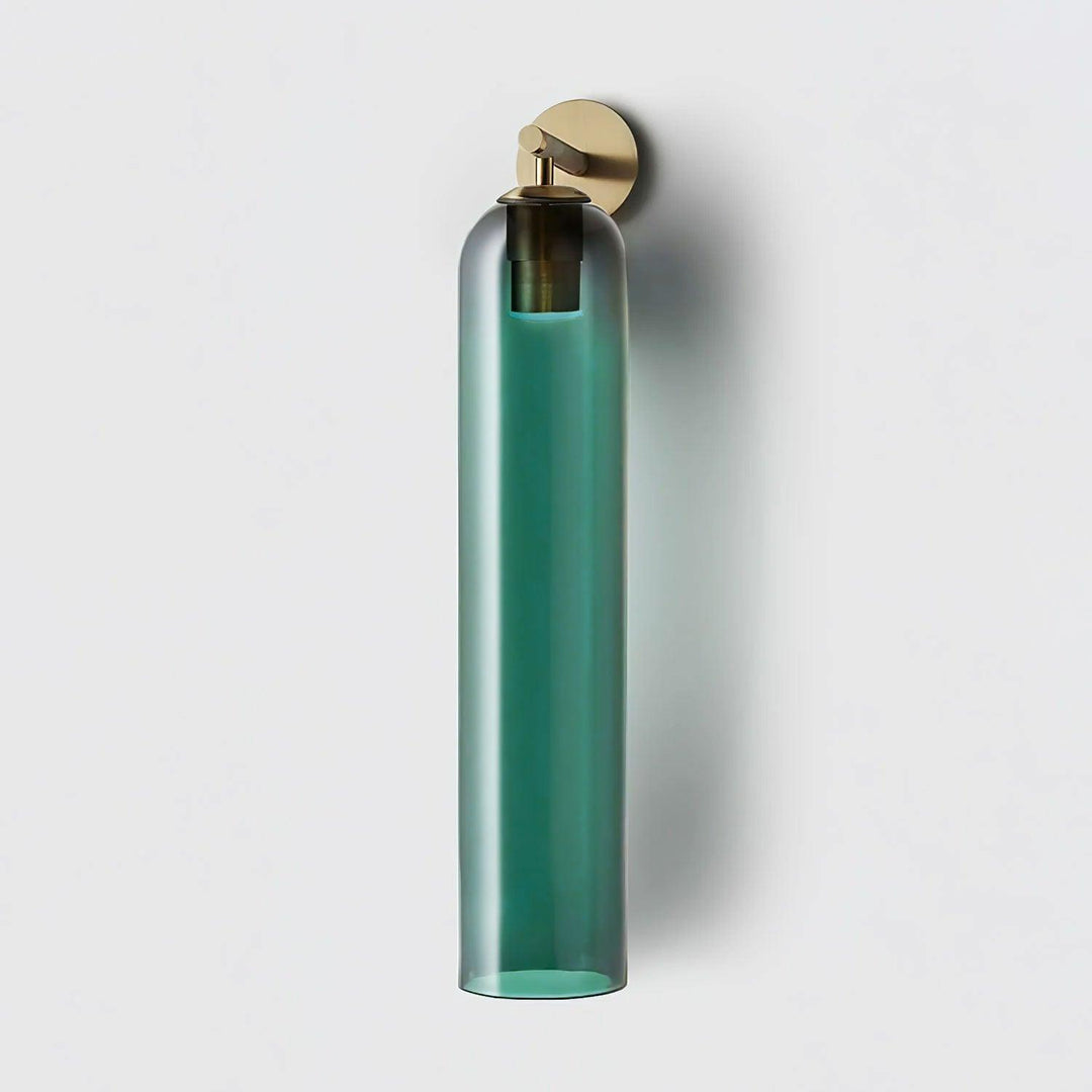 Art Glass Sconce