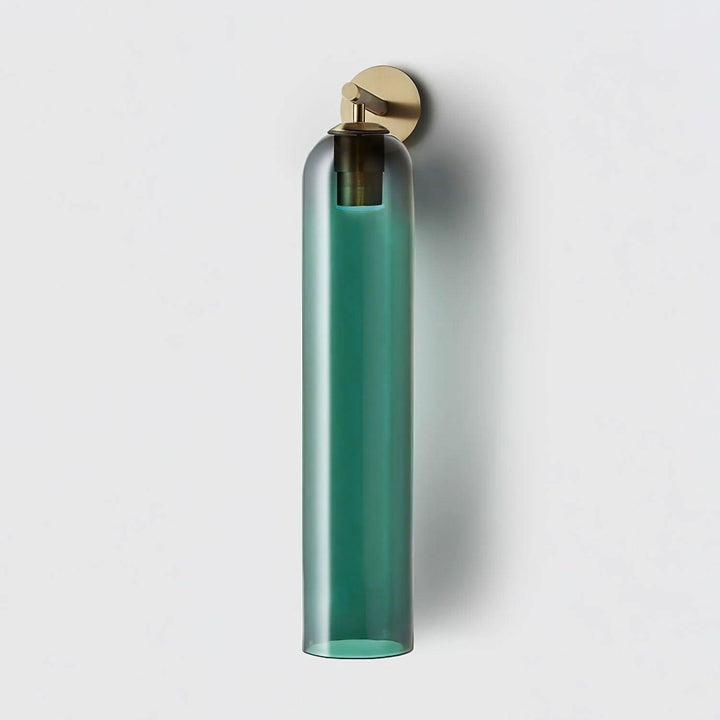 Art Glass Sconce