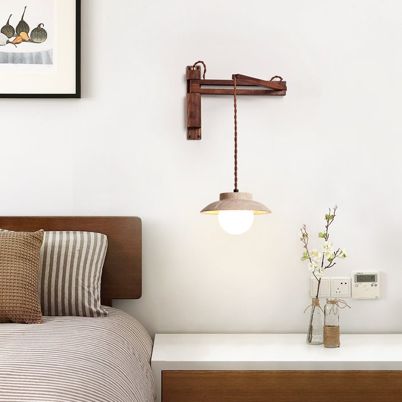 Artisan Arc Wall Lamp