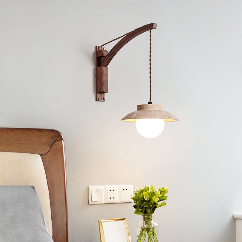 Artisan Arc Wall Lamp