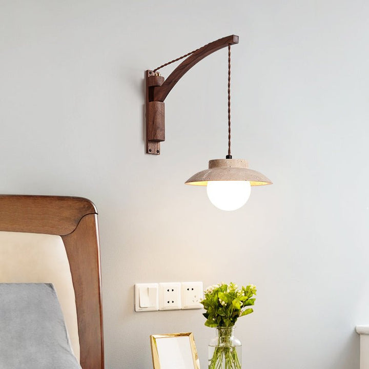 Artisan Arc Wall Lamp