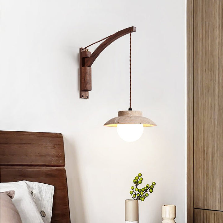 Artisan Arc Wall Lamp