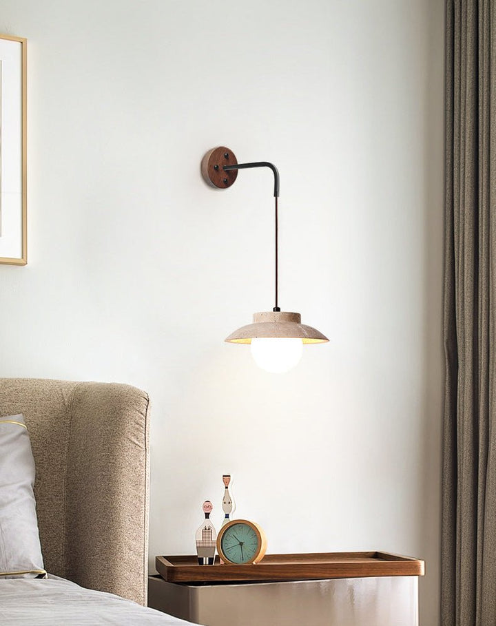 Artisan Arc Wall Lamp
