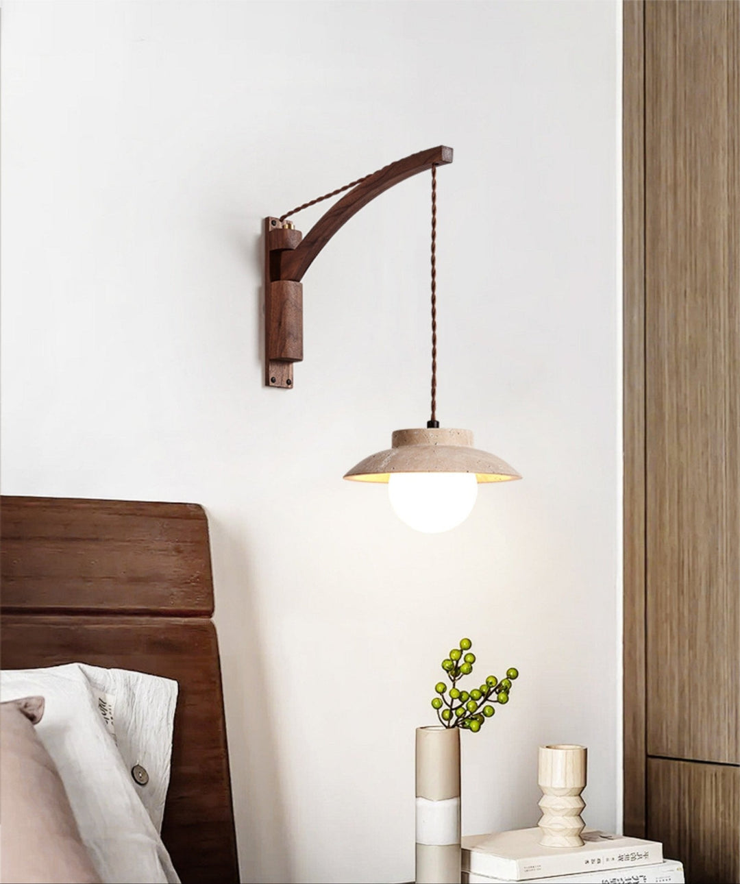 Artisan Arc Wall Lamp
