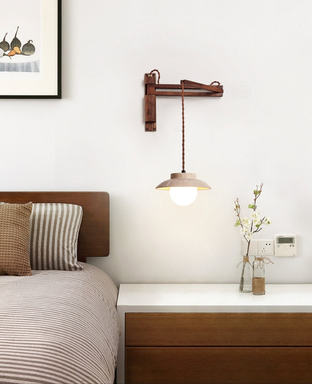 Artisan Arc Wall Lamp