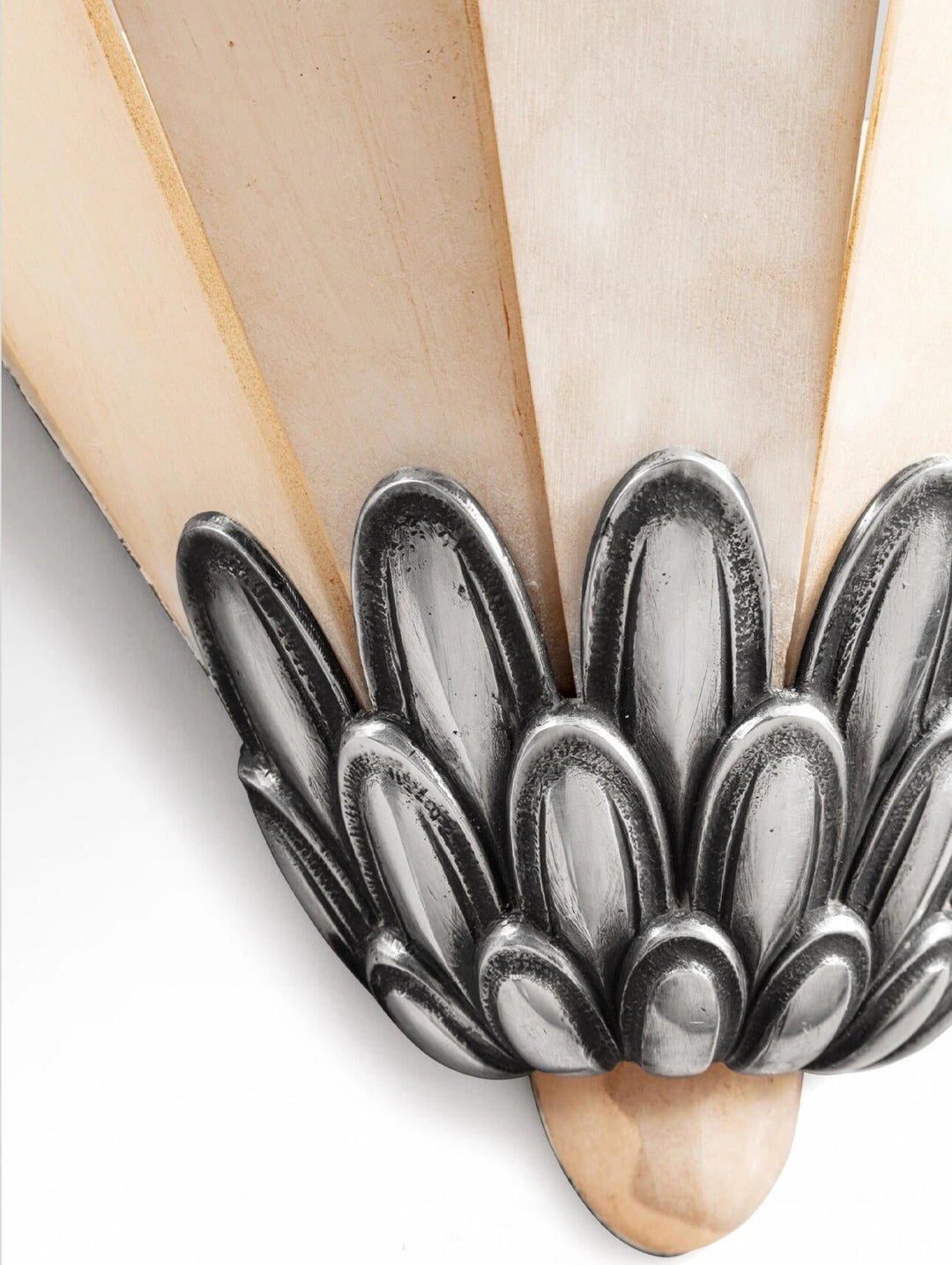 Artoria Petal Alabaster Wall Sconce