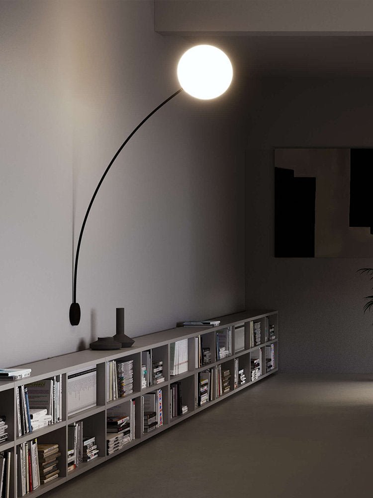 Arvella Arc Wall Lamp