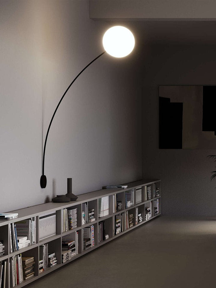 Arvella Arc Wall Lamp