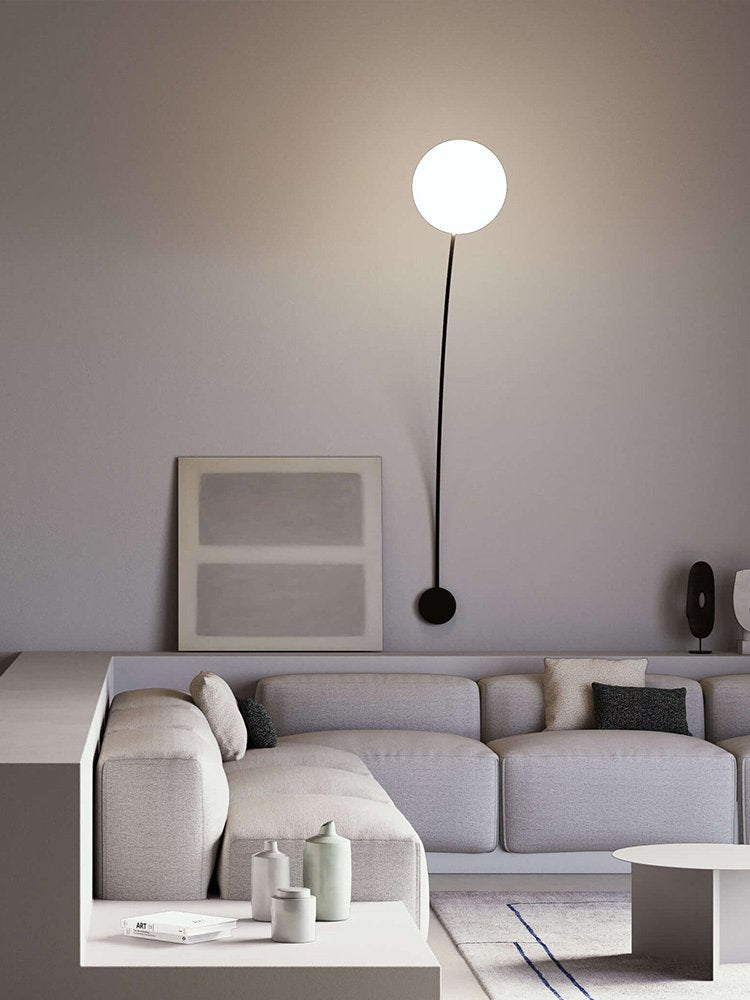 Arvella Arc Wall Lamp