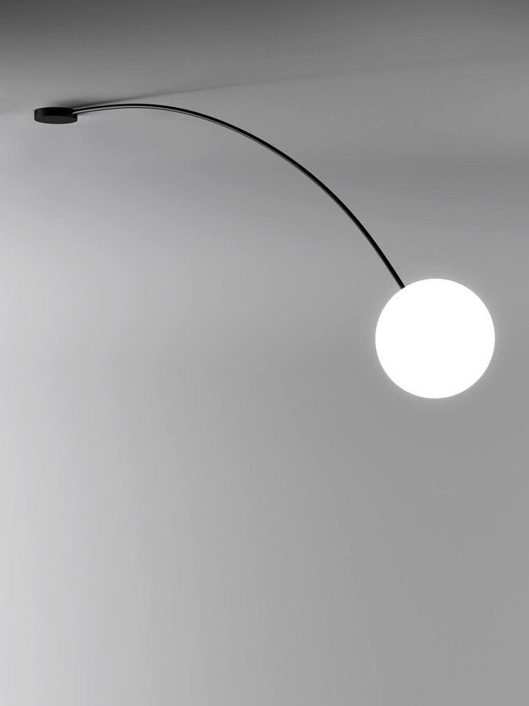 Arvella Arc Wall Lamp