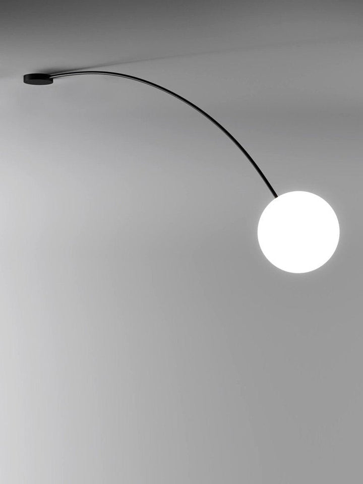Arvella Arc Wall Lamp