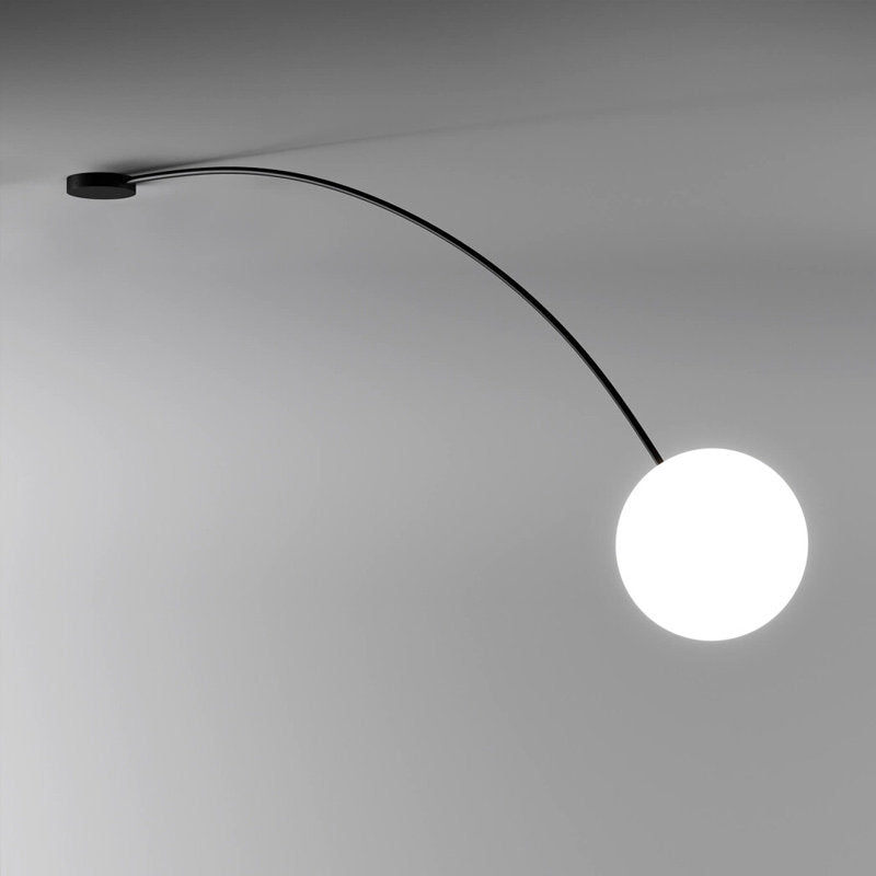 Arvella Arc Wall Lamp