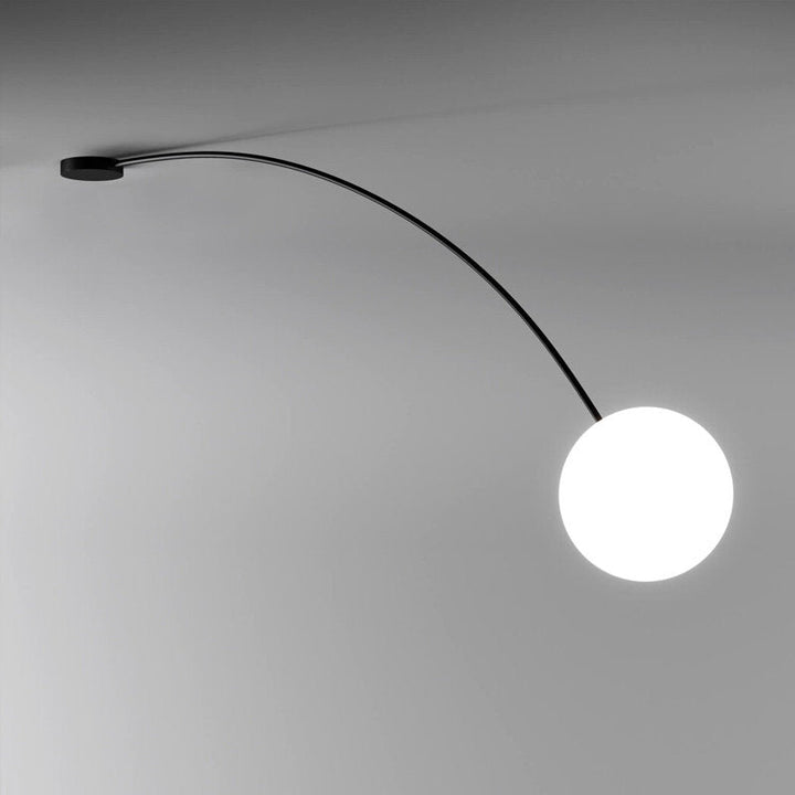 Arvella Arc Wall Lamp