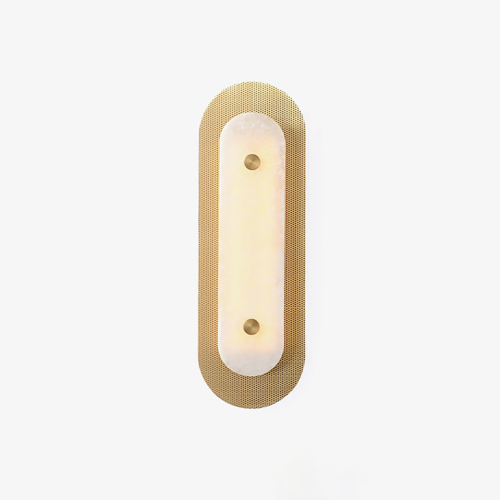 Asher Horizon Alabaster Wall Lamp