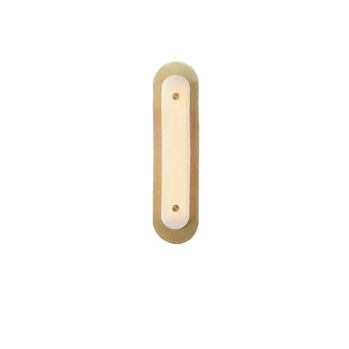 Asher Horizon Alabaster Wall Lamp