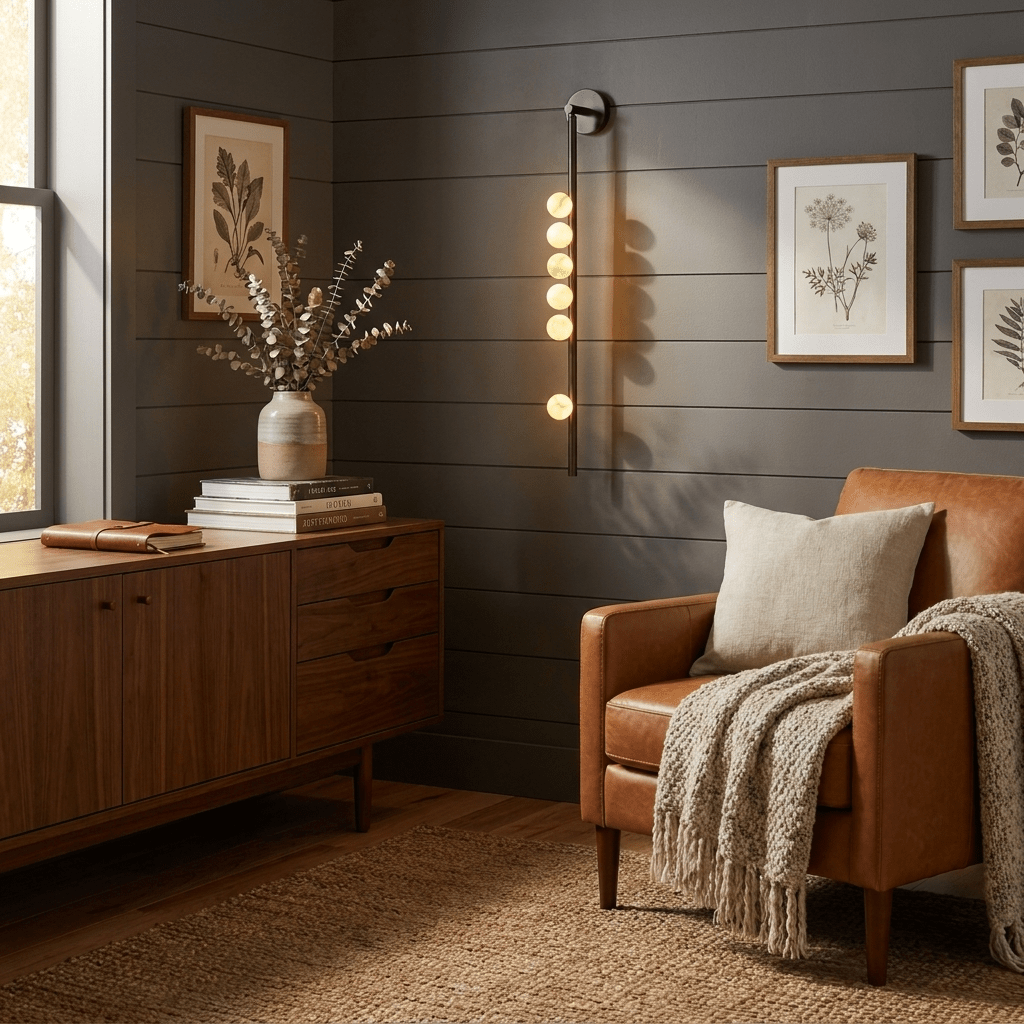 Asteria Alabaster Multi-Globe Wall Sconce