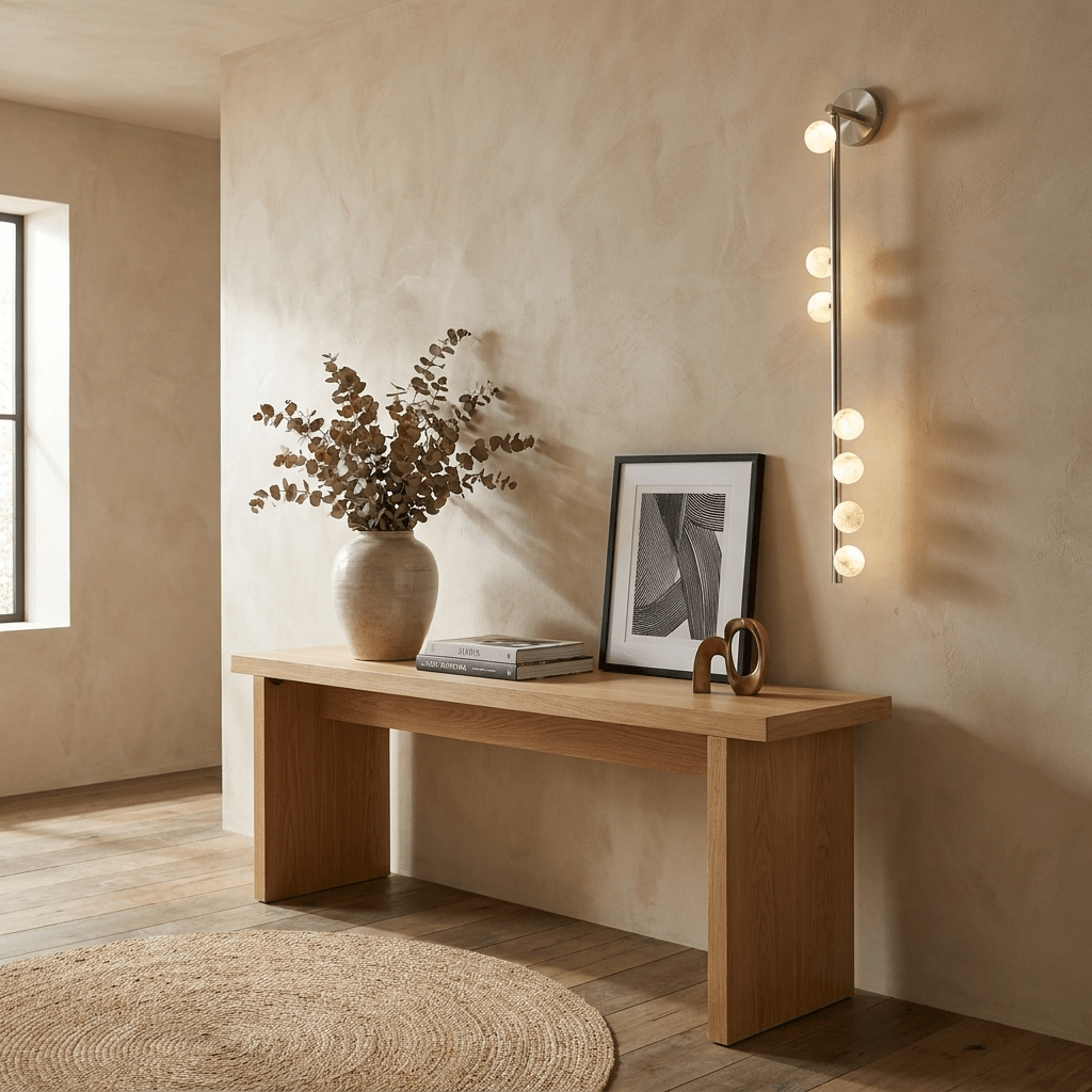Asteria Alabaster Multi-Globe Wall Sconce