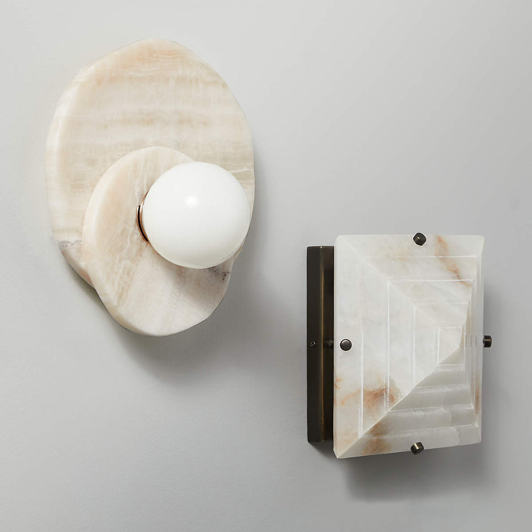 Astr Stone Wall Lamp