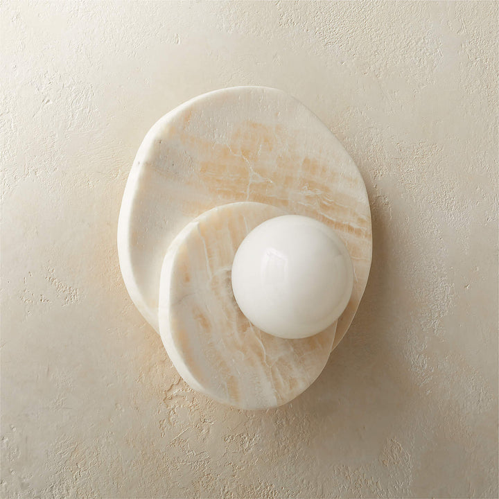 Astr Stone Wall Lamp