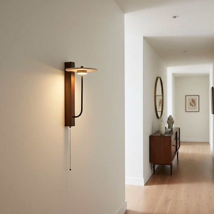 Aura Arm Wall Lamp