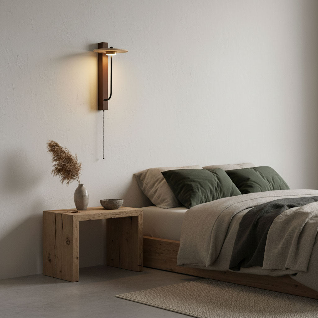Aura Arm Wall Lamp