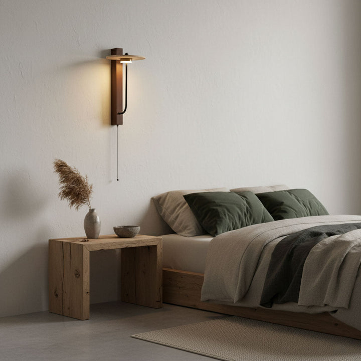 Aura Arm Wall Lamp