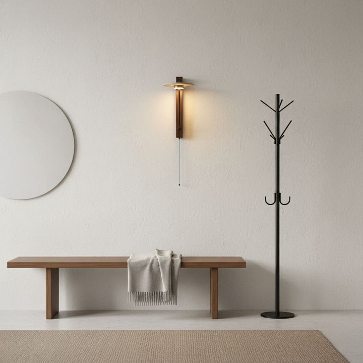 Aura Arm Wall Lamp