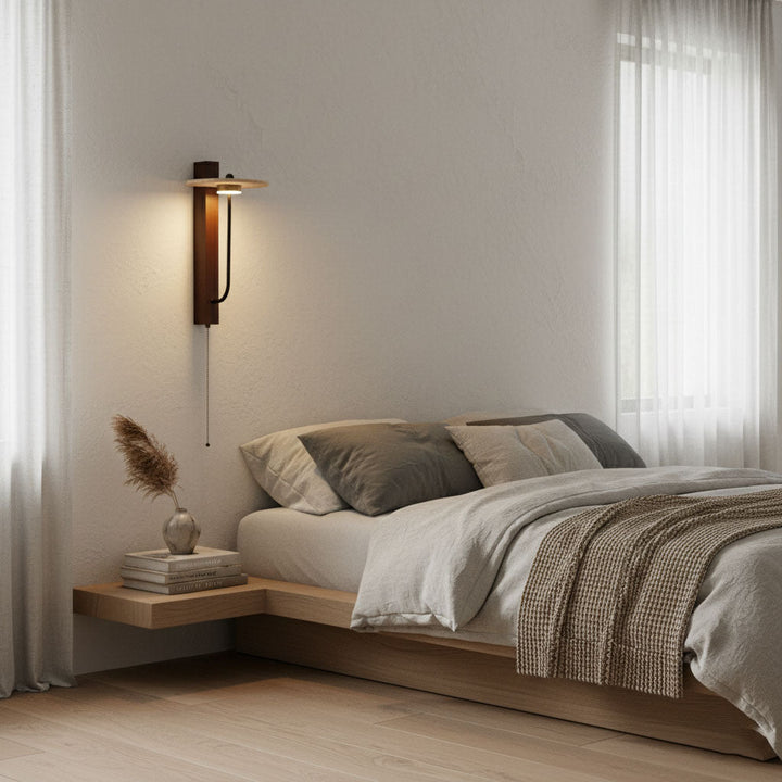 Aura Arm Wall Lamp