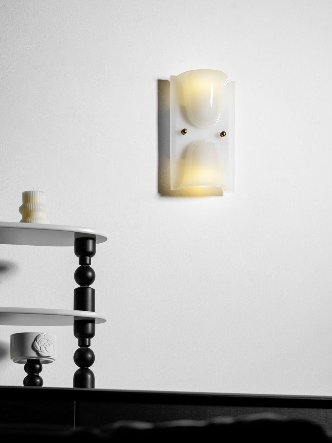 Aura Melt Wall Sconce