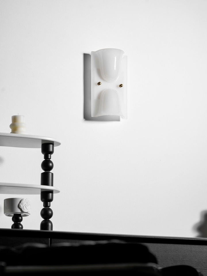 Aura Melt Wall Sconce