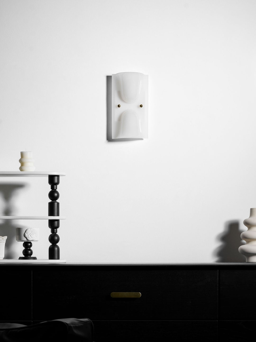 Aura Melt Wall Sconce