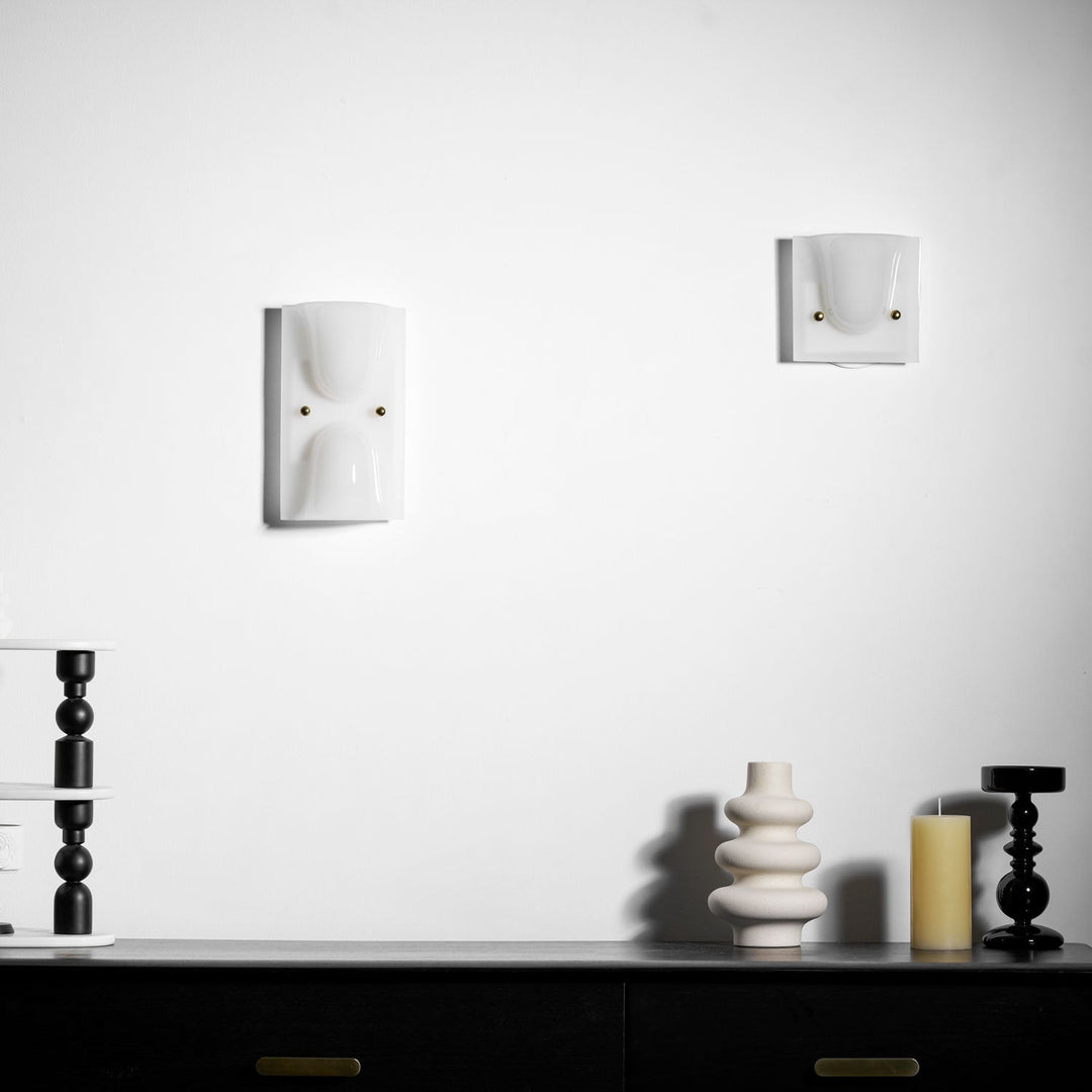 Aura Melt Wall Sconce