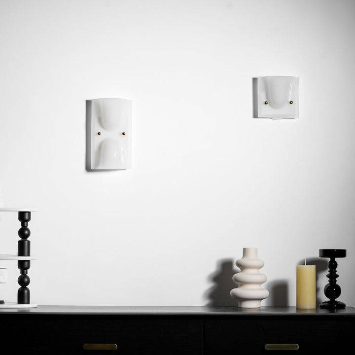 Aura Melt Wall Sconce