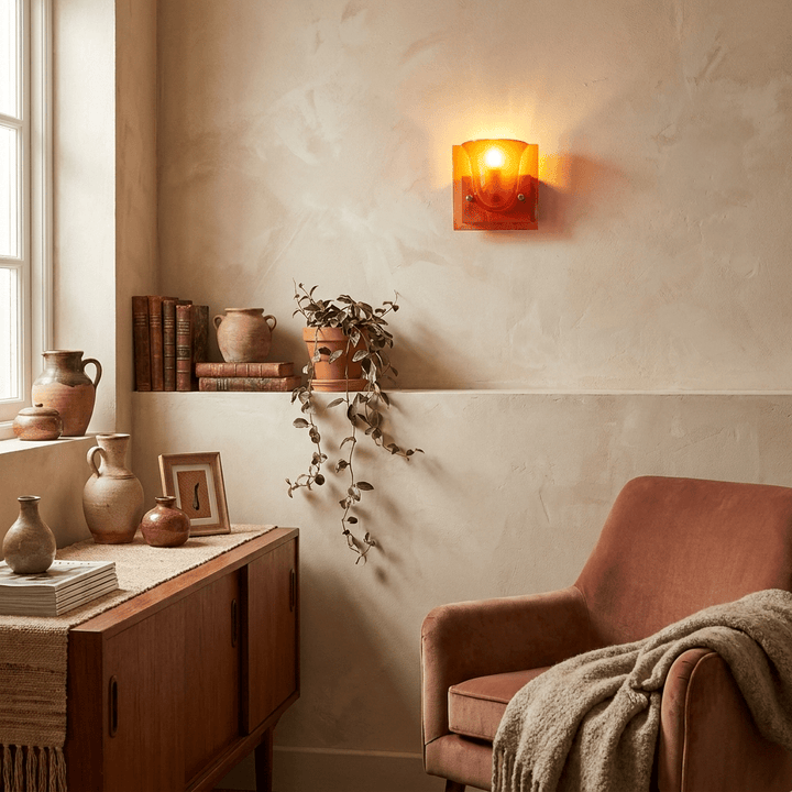 Aura Melt Wall Sconce