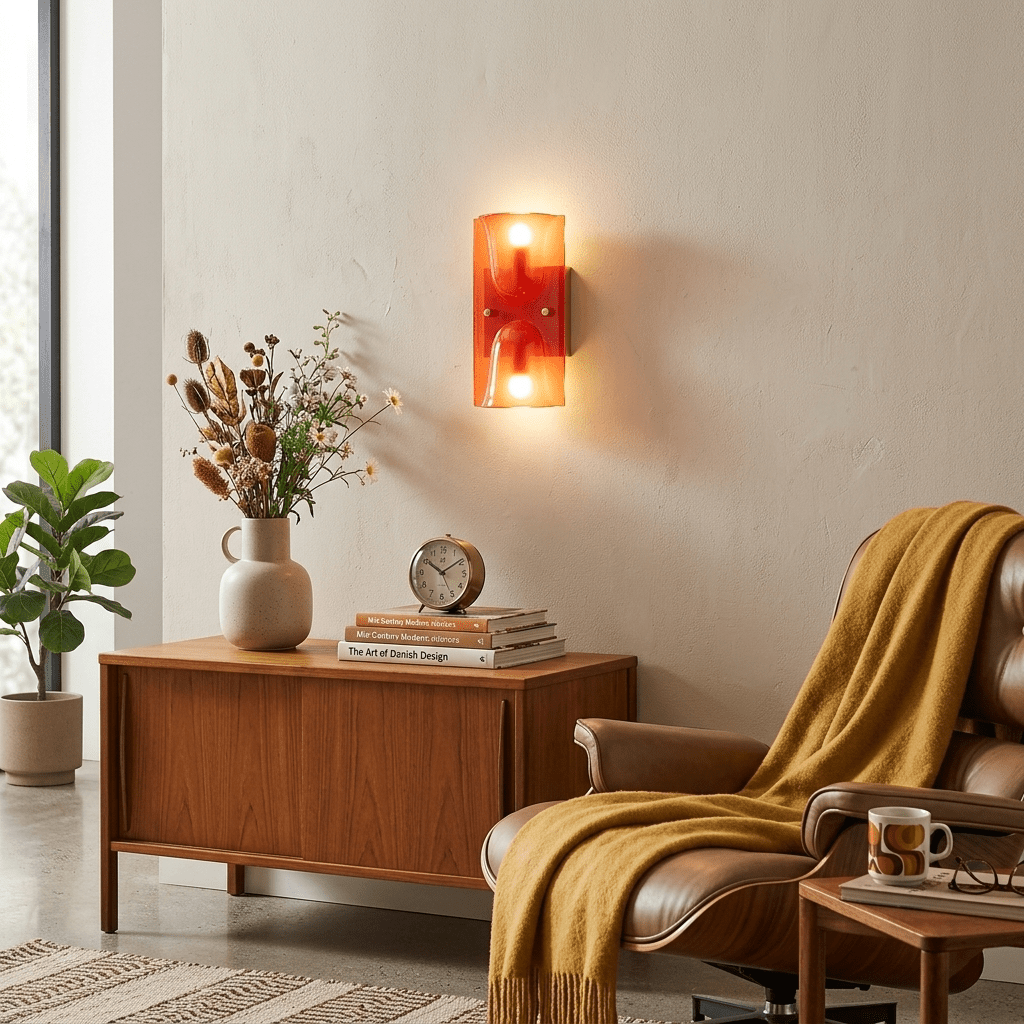 Aura Melt Wall Sconce