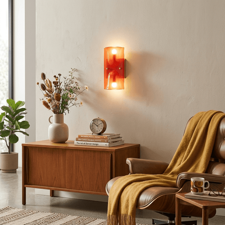 Aura Melt Wall Sconce