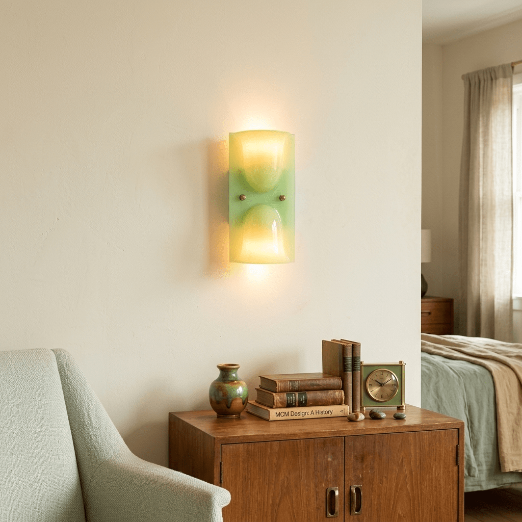 Aura Melt Wall Sconce