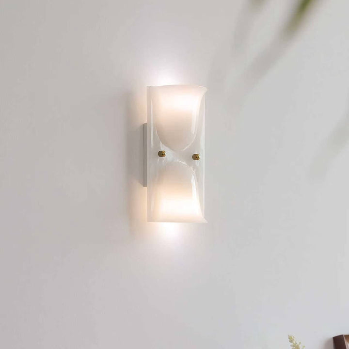 Aura Melt Wall Sconce