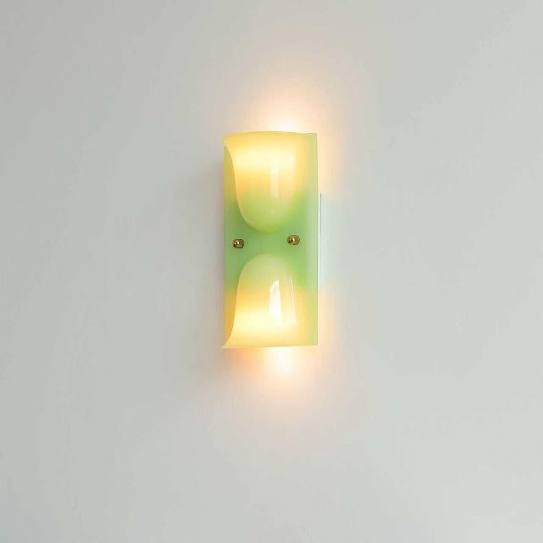 Aura Melt Wall Sconce