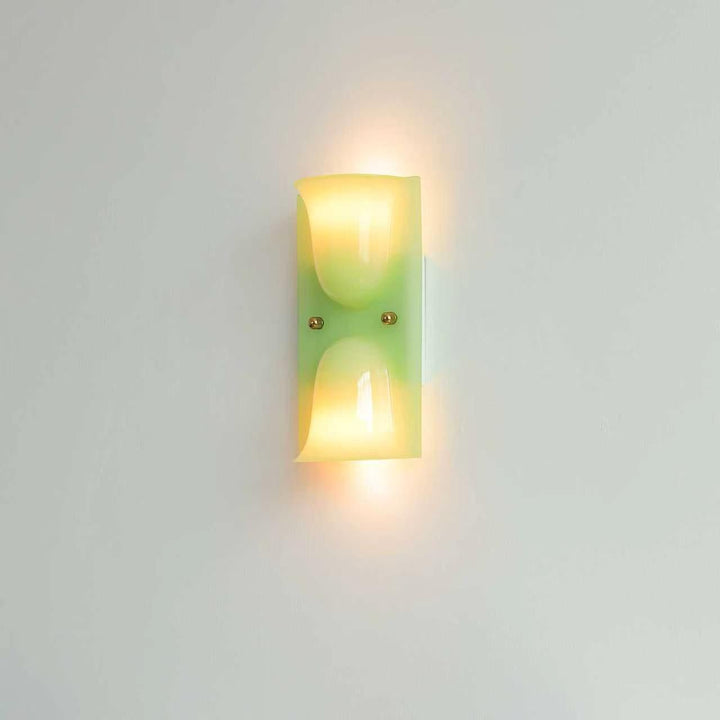 Aura Melt Wall Sconce