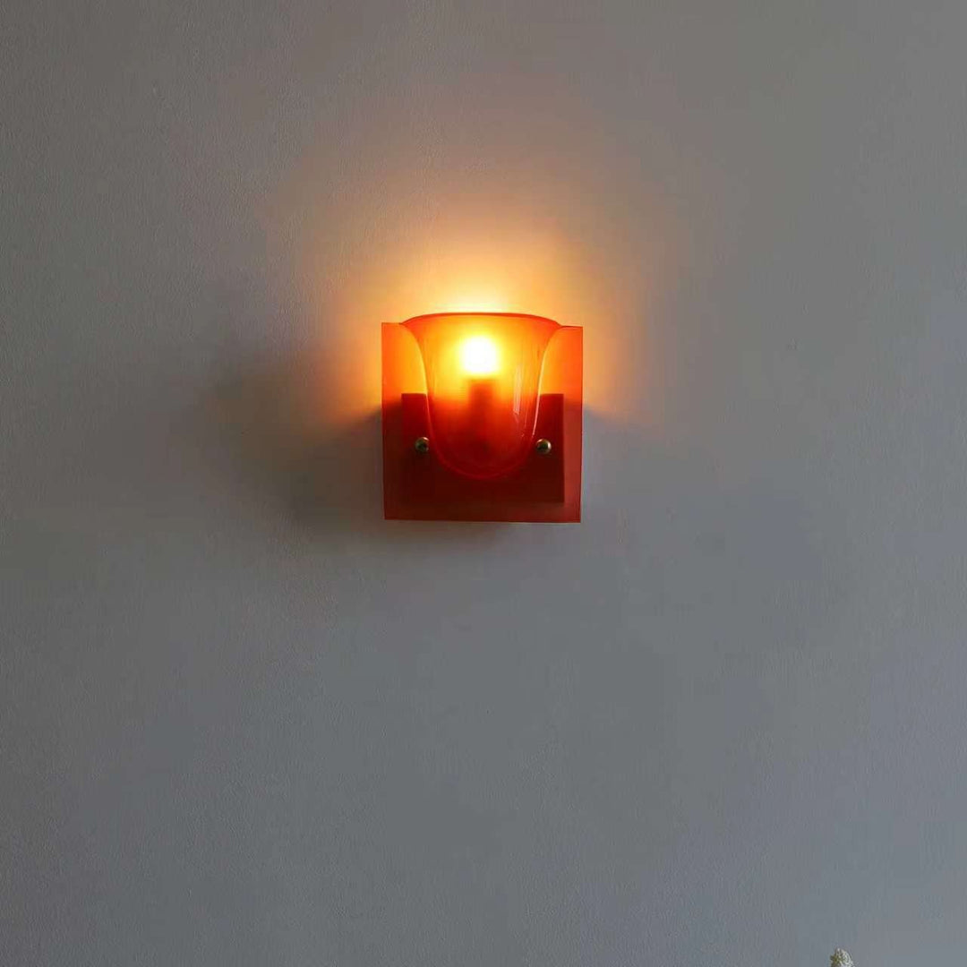 Aura Melt Wall Sconce