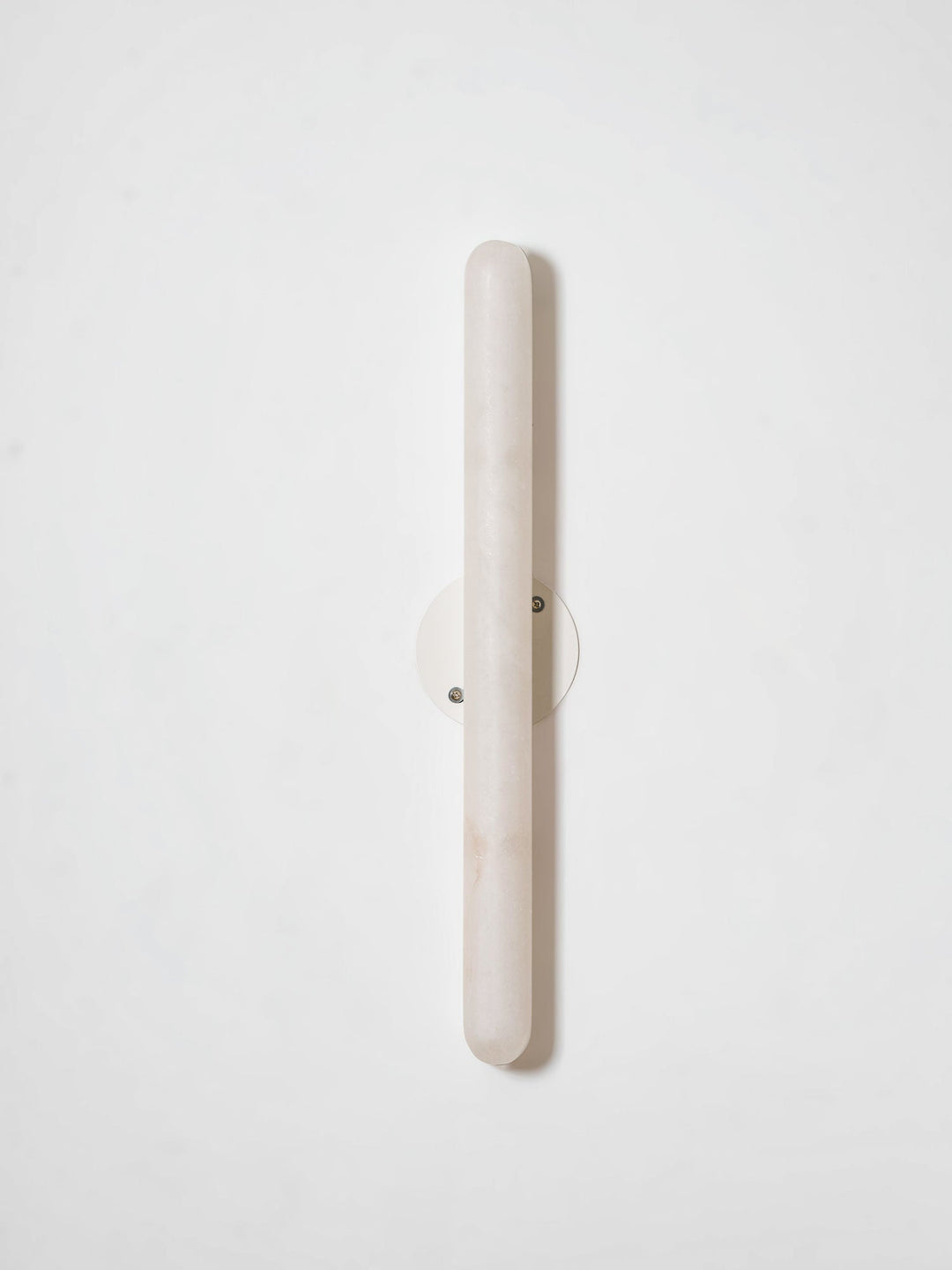 Aurelia Slim Alabaster Linear Wall Light